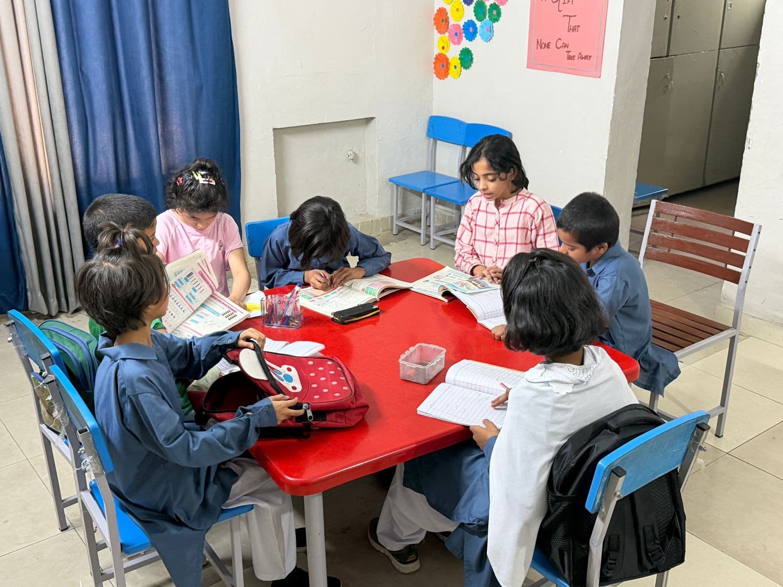Orphan Care