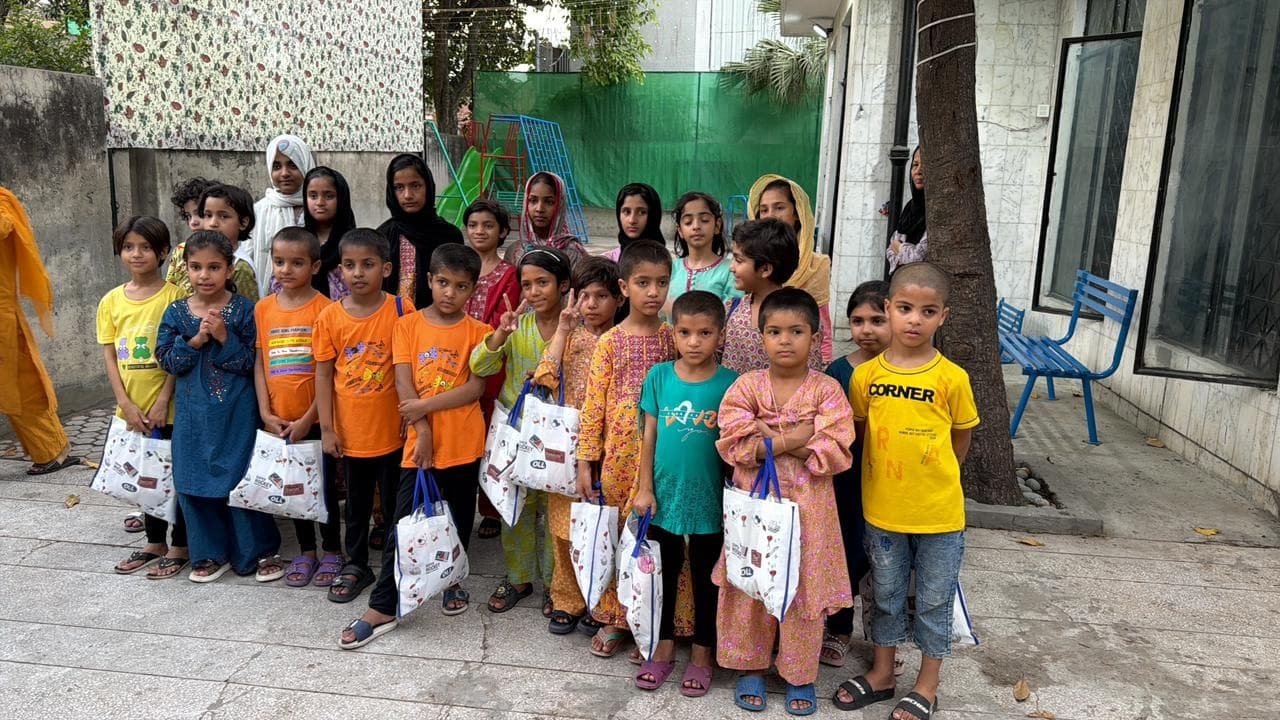 Orphan Girls Welfare Mission